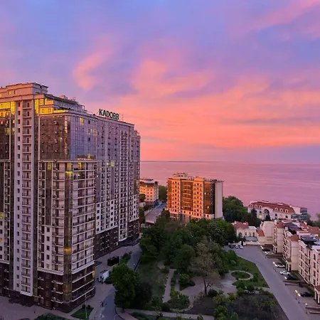 студія Apartmán