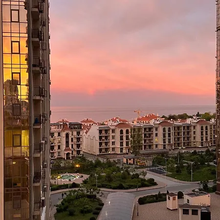 студія Apartmán *