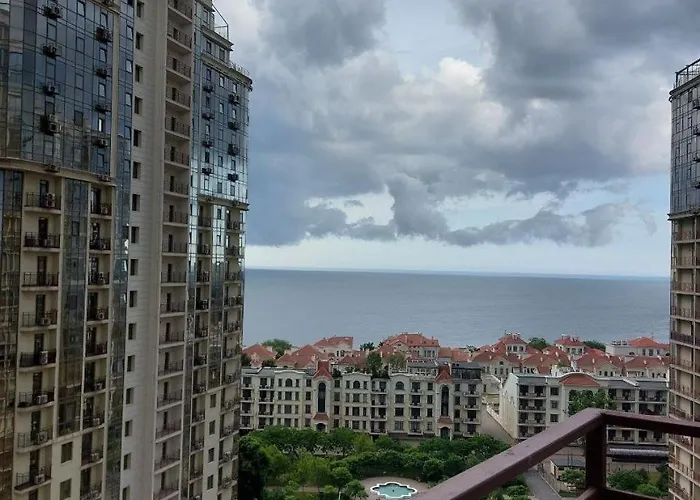 公寓 студія *