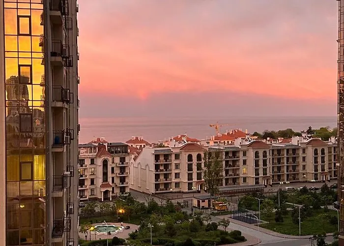 студія 公寓 *