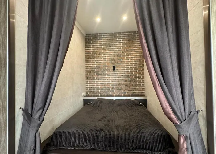 Apartment студія Odessa