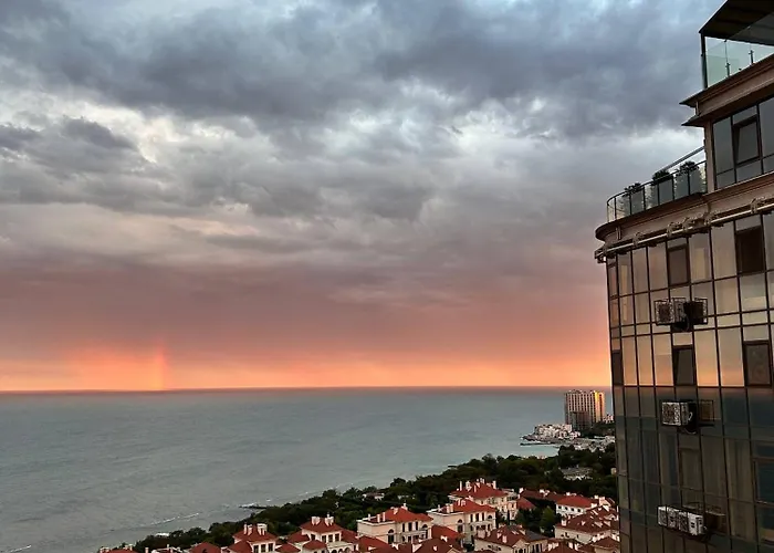 Apartment студія