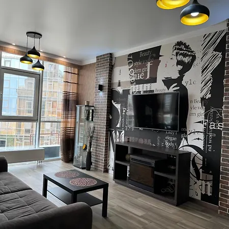 Apartamento студія