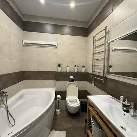 Apartamento студія
