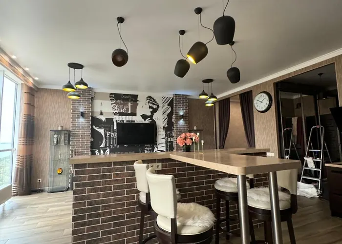 Appartement студія *