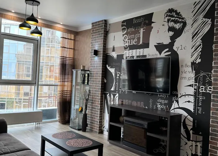 Appartement студія