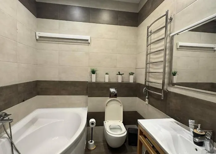 Appartement студія